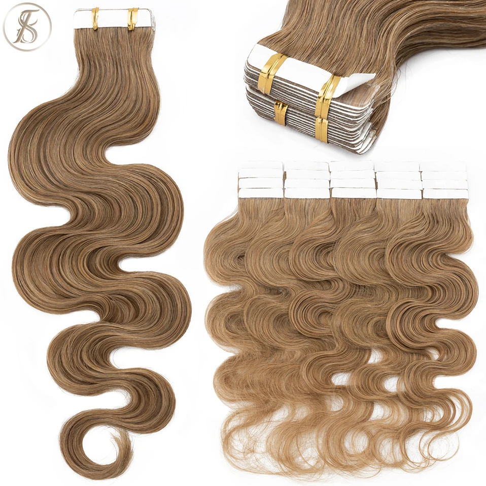 Lace Front Wigs - WowAngel Leimlose Perücken, gerade, 13 x
