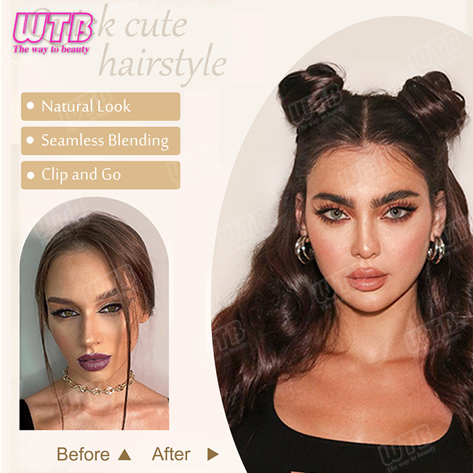 Synthetische Mini-Klauen-Clip  – Claw Clip Messy Bun Hair Piece Bewertung und Preis