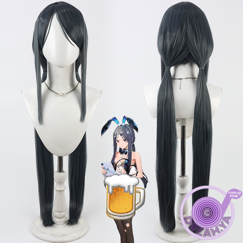 Exia Cosplay-Perücke, Nikke, G – Synthetic Wigs Bewertung und Preis